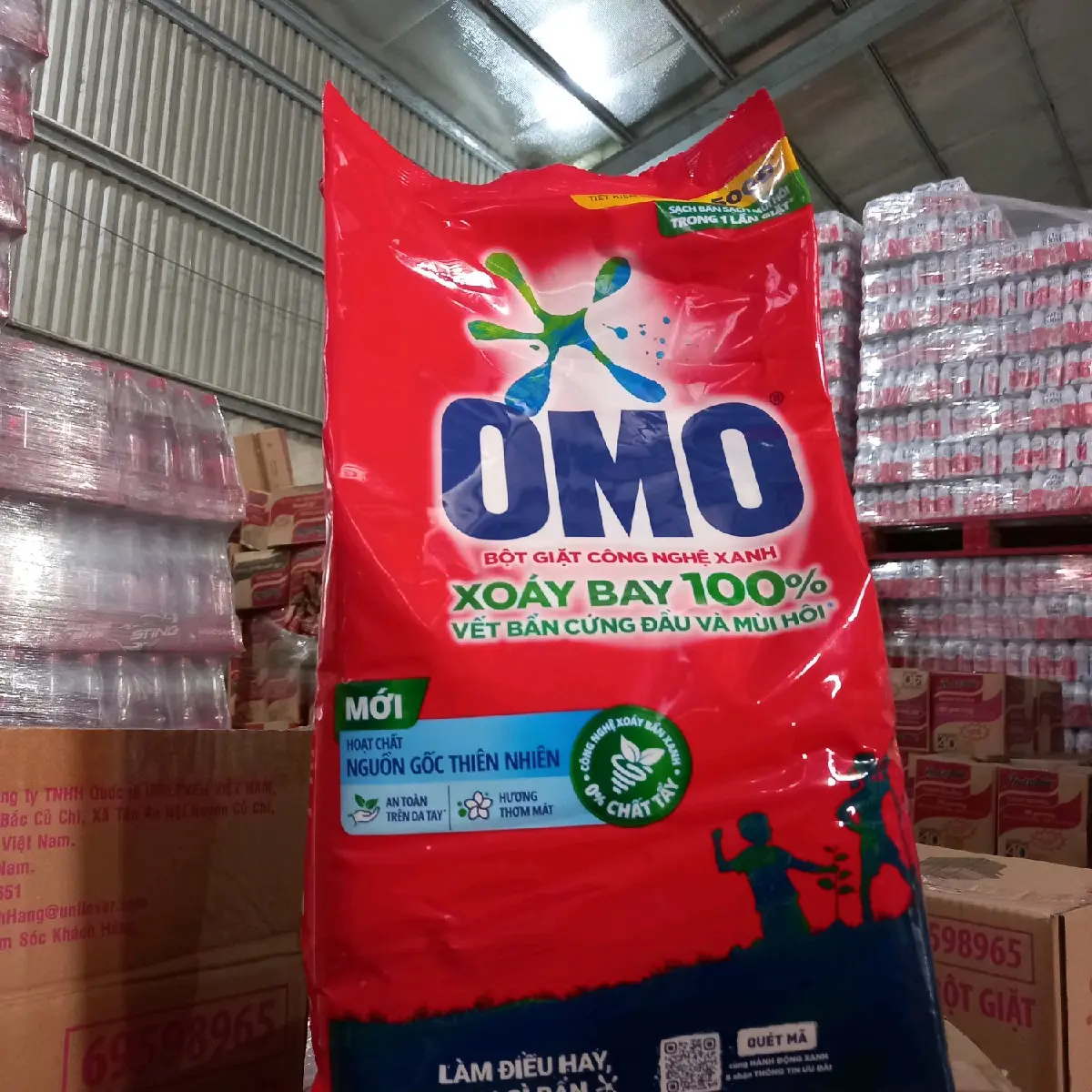 Bột giặt OMO Comfort Tinh dầu thơm Hoa hồng Pháp,siêu sach 3.9kg/5.7kg [CHÍNH HÃNG]