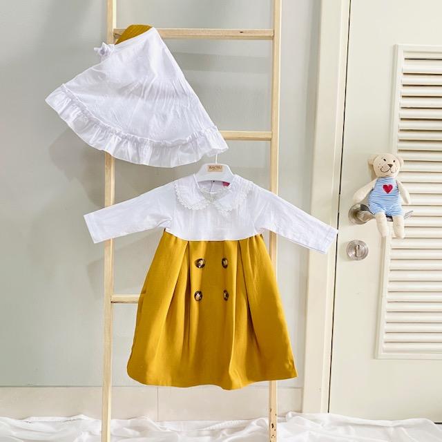 Gambar BACHU Setelan Baju Muslim Gamis anak perempuan dengan Jilbab dari Bachu Baby & Kids Kab. Tangerang 5 Tokopedia