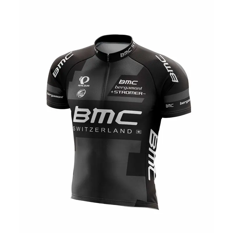 Kaos Jersey Sepeda MTB Roadbike Baju Sepeda Lengan Pendek Kaos Gowes Unisex 5