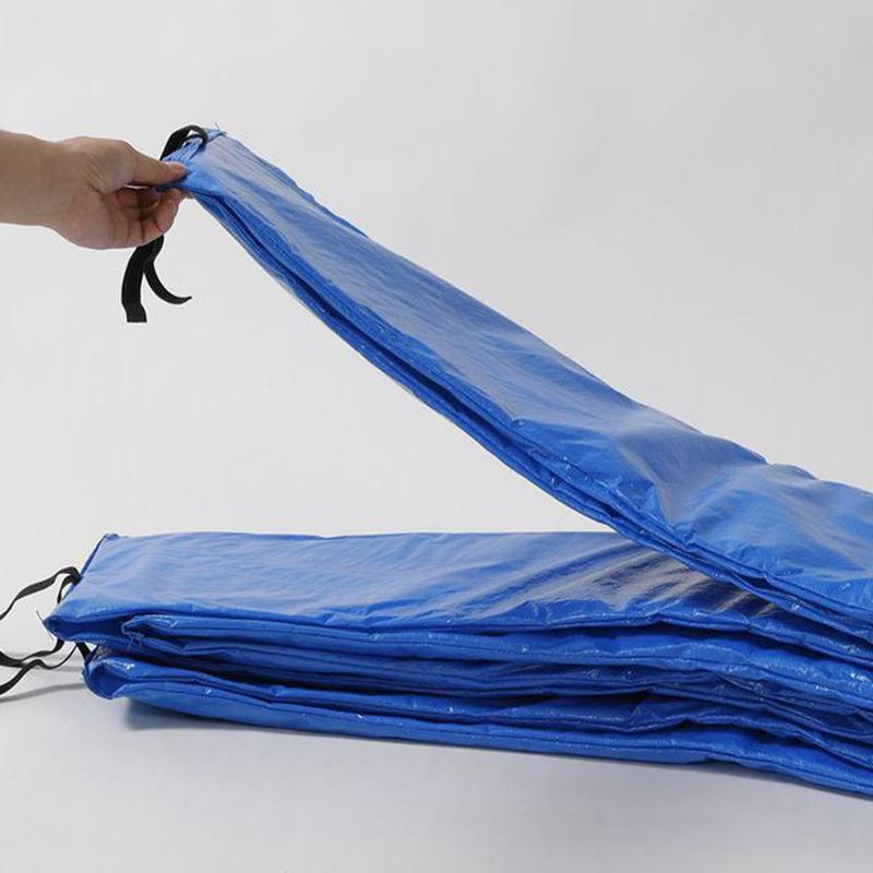 Product Introduction of Trampoline Edge Cover Diameter UV-Resistant Spring Trampoline Tarpaulin Protection Weather P6Q4 32