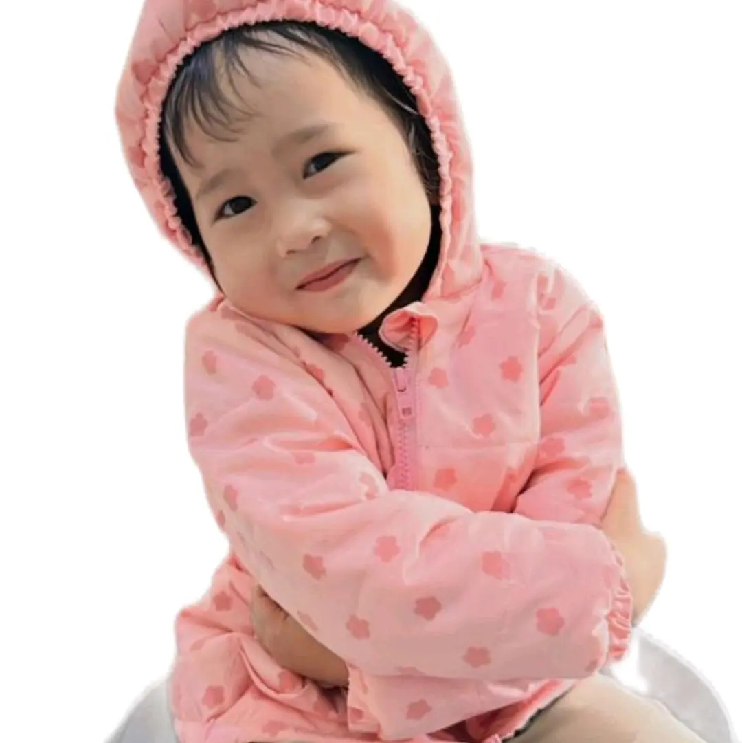 jaket series unicorn gelembung