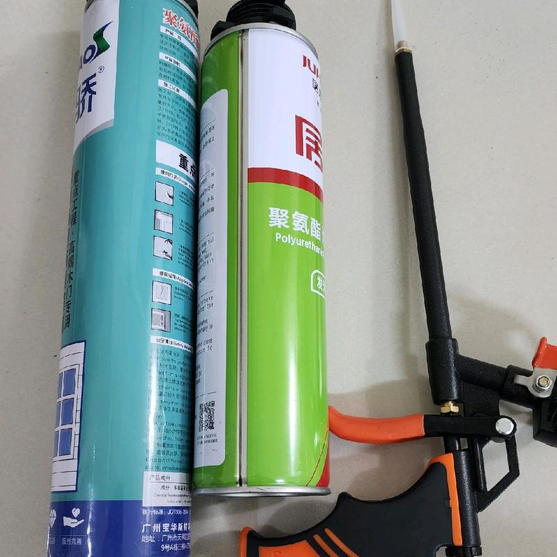 Dụng Cụ Bơm Foam Xịn+ 1 chai Foam950ml+ 1 Chai rửa 2