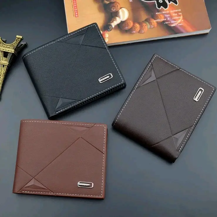 Dompet pria import bahan sintesis