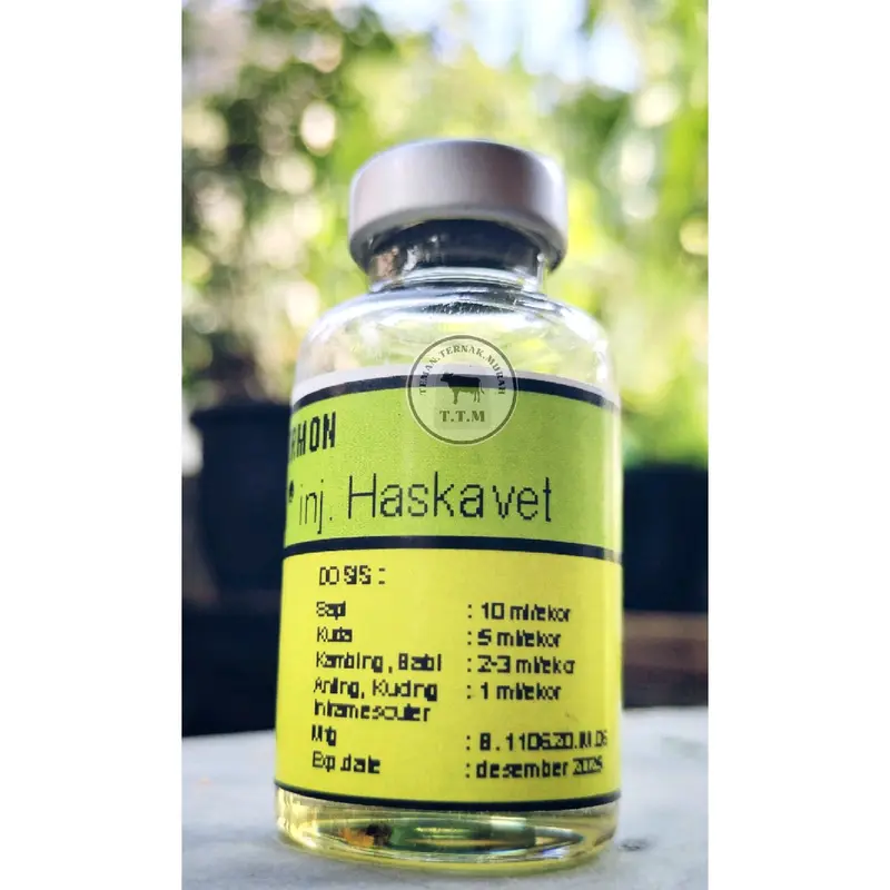 Pemacu birahi sapi-Vetesteron 20 mL-Pemacu birahi kambing 4