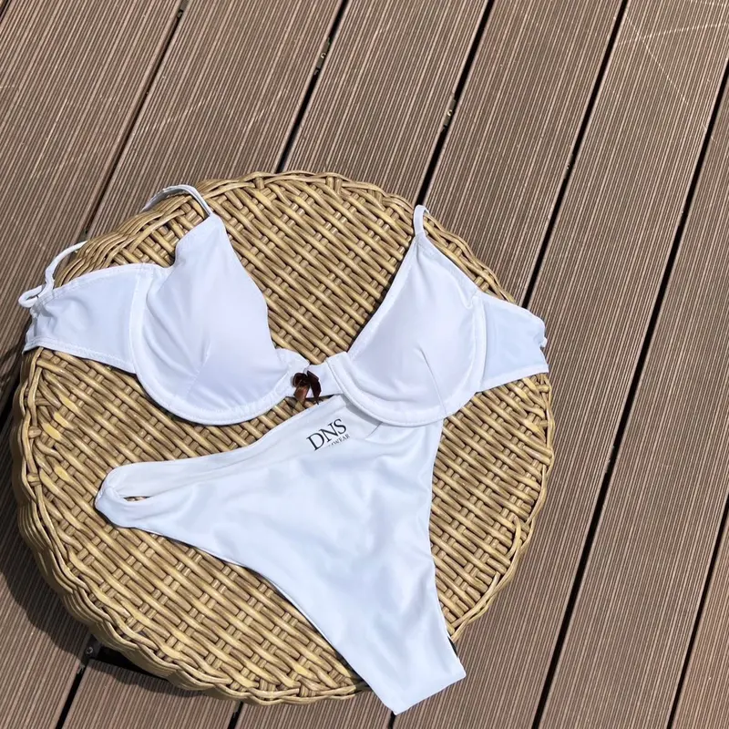 Bikini Bella gọng nơ tôn vòng 1 DINSSWIMWEAR 2