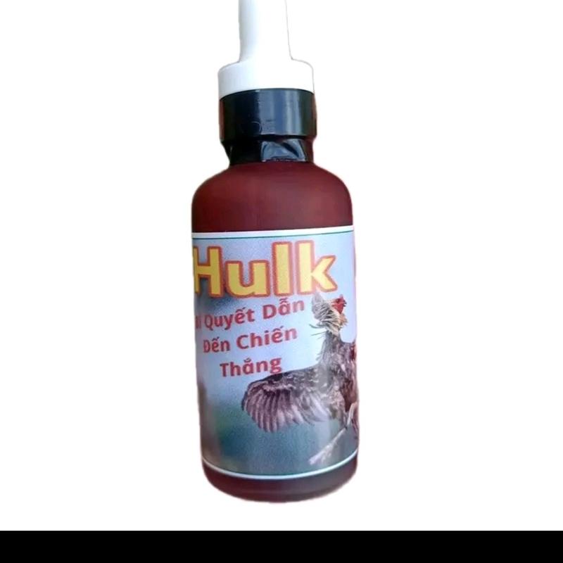 Hulk nuôi gà chế độ 0