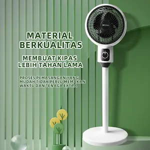 MIYOSHI/KIPAS ANGIN/KIPAS ANGIN BERDIRI/ROTATIONFAN/ KIPAS ANGIN AC/KIPAS ANGIN MINIMALIS / KIPAS ANGIN BERDIRI 180derajat