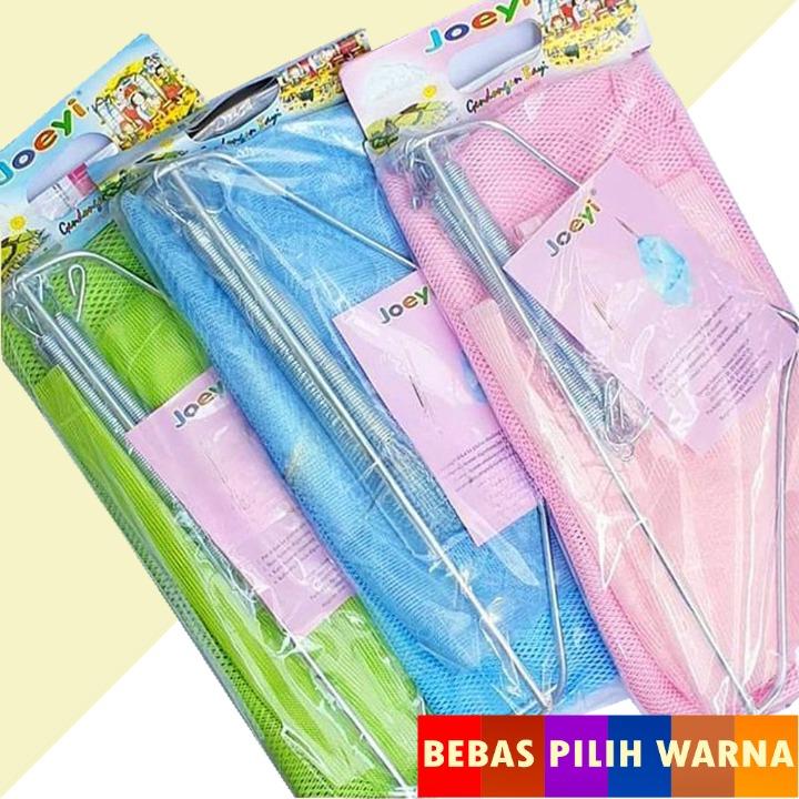 Ayunan Bayi Per 2 JOEYI Ekstra Kelambu kapasitas 15 kg 1