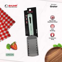 Gambar SHUMA Grater Pemarut Keju, Buah dan Sayur - PINK dari SHUMA INDONESIA_NEW Kota Administrasi Jakarta Utara 2 Tokopedia