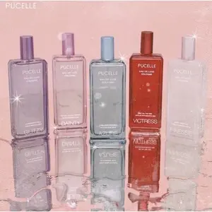 PUCELLE EAU DE LUXE COLOGNE 100 ML ( PROMO )