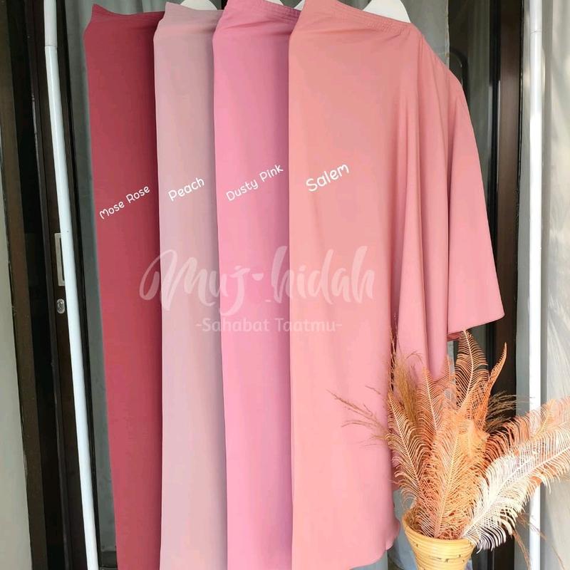 Khimar wolfis XXL Nopet 7