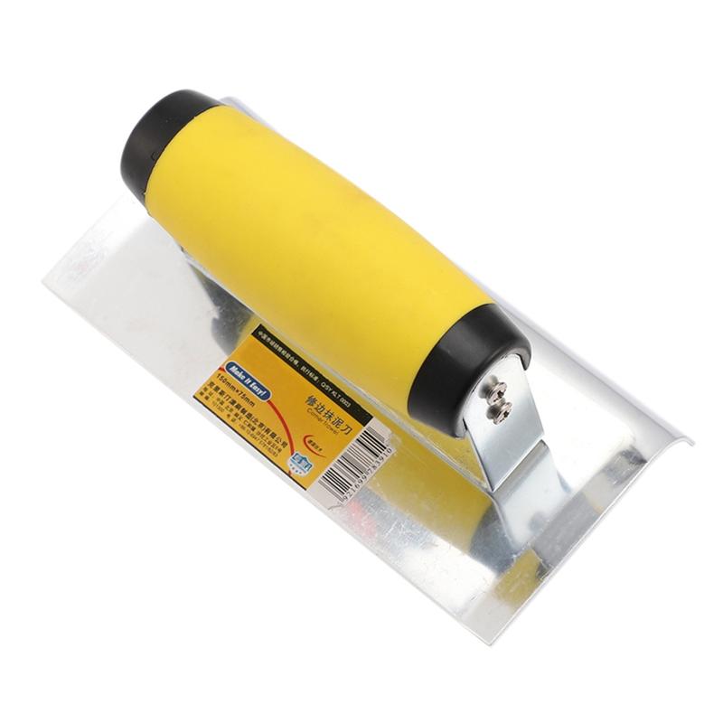 Stainless Steel Putty Knife Wall Plastering Knife Hand Tool Scraper Blade 7