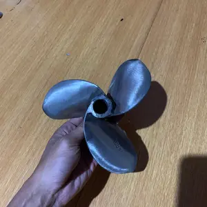 Kipas perahu balap ketinting 8 s/d 13 Pk Putaran cepat (1:1)