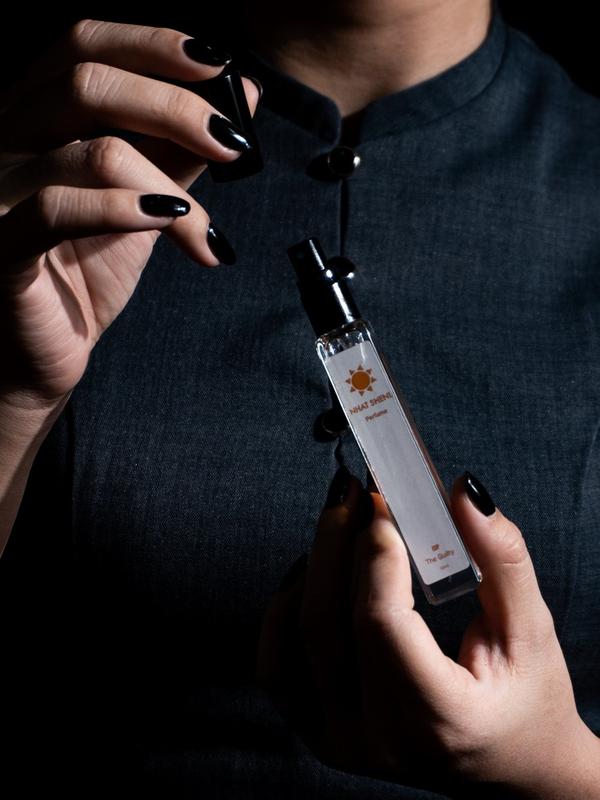 Nước Hoa Nam LUI APO 10ML Hương Thơm Trẻ Trung Hiện Đại Perfume Cao Cấp NHATSHENL - LUIAPO10ML 3