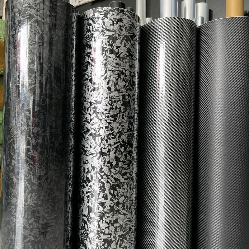 DECAL CARBON Dán Xe, Thùng Loa, Laptop, nội thất và nhiều vật dụng khác. Decal có sẵn keo, khổ 60cm. Nhãn dán .Sticker Tem