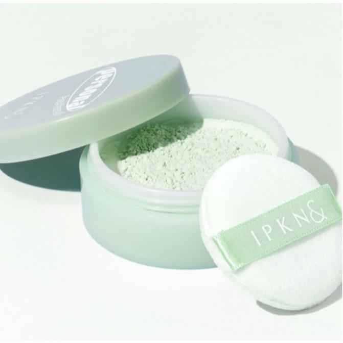 Phấn Phủ Bột IPKN Personal Correcting Powder Phấn Bột Kiềm Dầu 4g 4