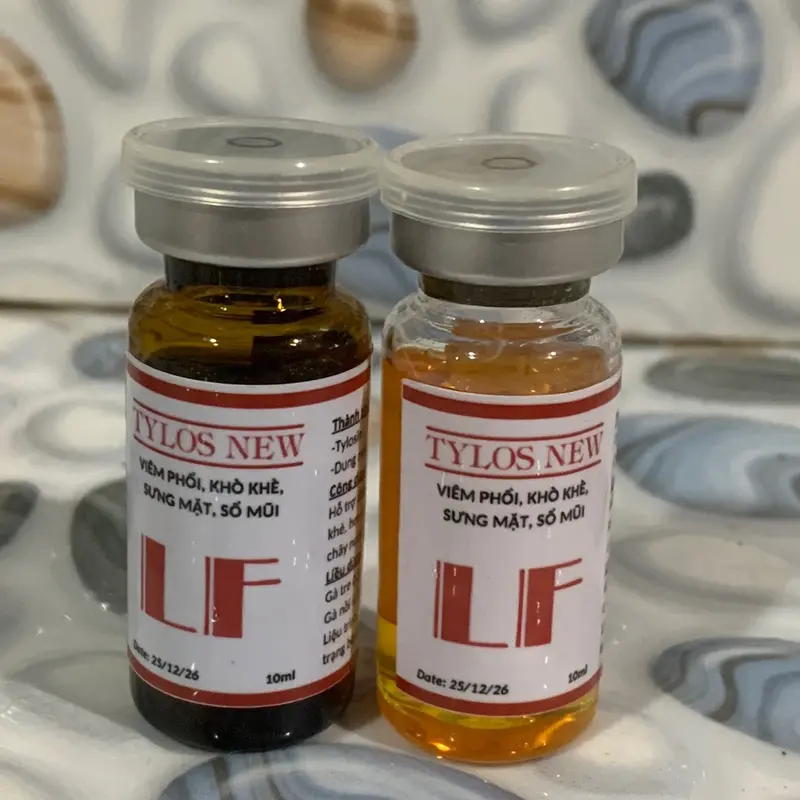 TYLOS LF:BỘ ĐÔI HÔ HẤP 1