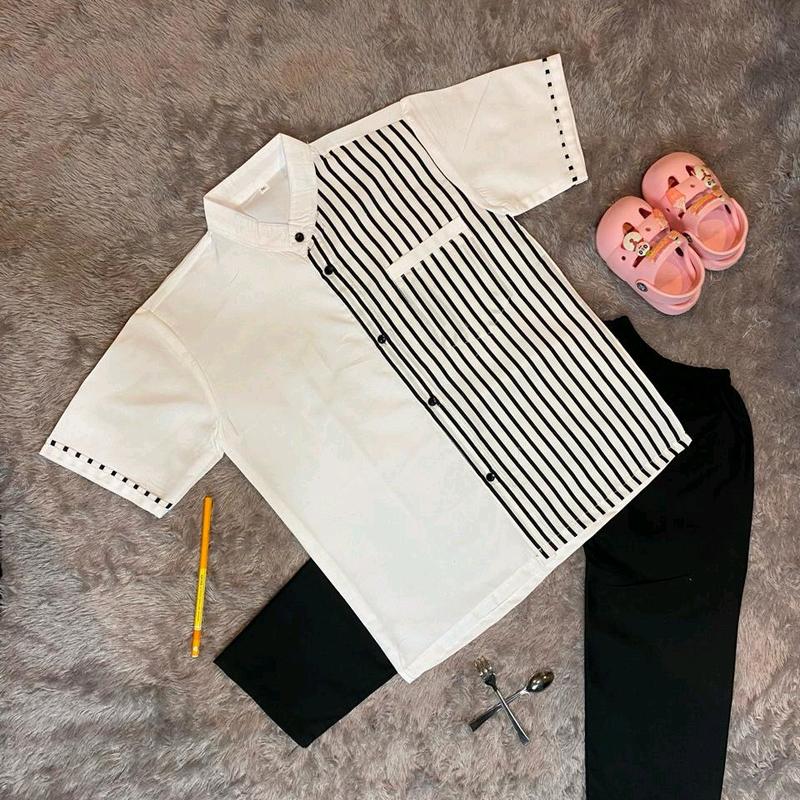 oneset koko anak usia 1 sampe  8 thn bahan katun micro 2