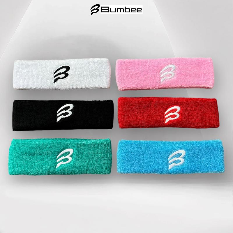 Băng Đô Thể Thao Nam Nữ, Băng Trán Tập Gym Bóng Chuyền Bóng Rổ Tennis Cầu lông Chạy Bộ Pickleball