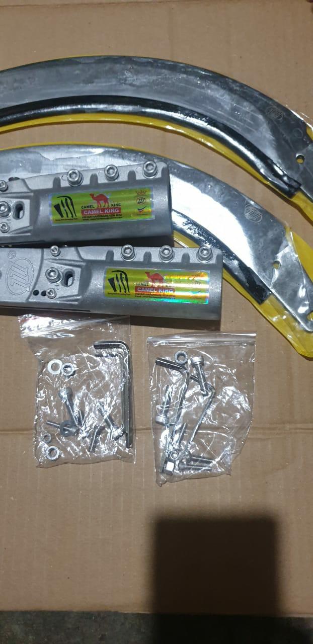 Product Introduction of Egrek CAMEL 111 Original SIAP PAKAI 2