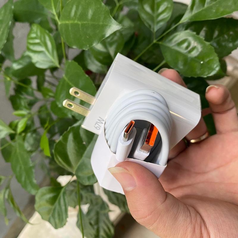 Bộ sạc nhanh 67W X.I.A.0.M.I sạc nhanh ( bảo hành 12 tháng) Phone Phụ Kiện 0