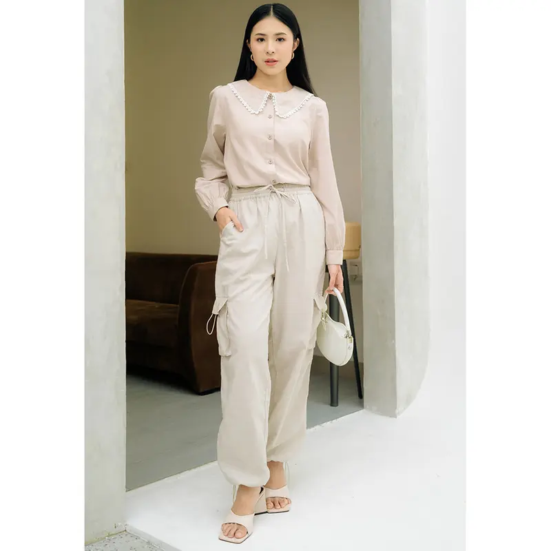 EXT Syasa Blouse 102.51756SH.80 4