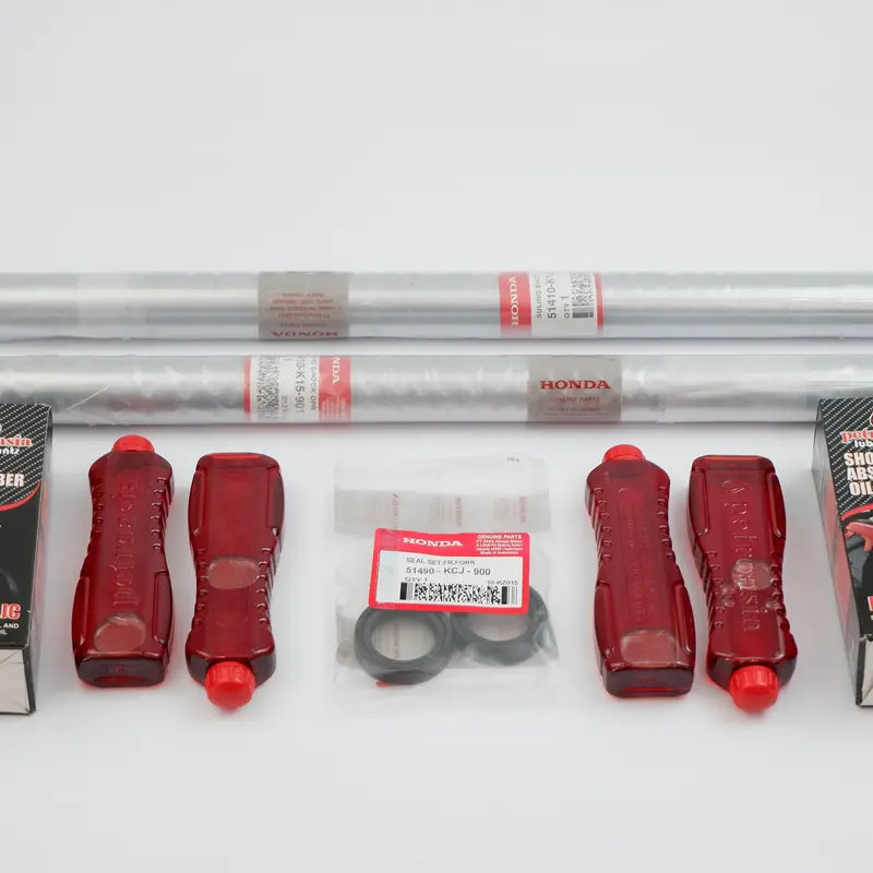 Shock Depan Cb 150 R / As Sok Depan Cb 150 New  / As Shock Depan Honda Cb 150 Old - 51410-K15-901 8