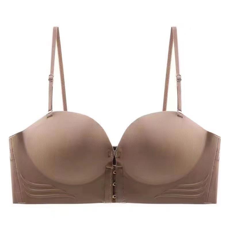 Product Introduction of Áo Ngực Nữ, Khóa Trước Tiện Lợi, Vô Hình, Chống Trượt, Dây Đeo Vai Có Thể Tháo Rời Thoáng Khí, Vừa Vặn Thoải Mái, Kiểu Trễ Vai Đồ Lót, Dành Cho Quý Cô 16