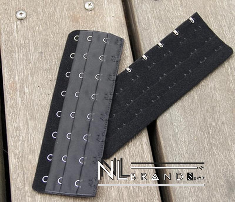Extension Kait 3 Baris untuk breast binder korset - Shop | Tokopedia