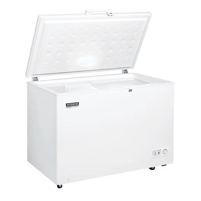 CHEST FREEZER MODENA MD 0316 W / MD-0316W (KHUSUS BANDUNG) 1