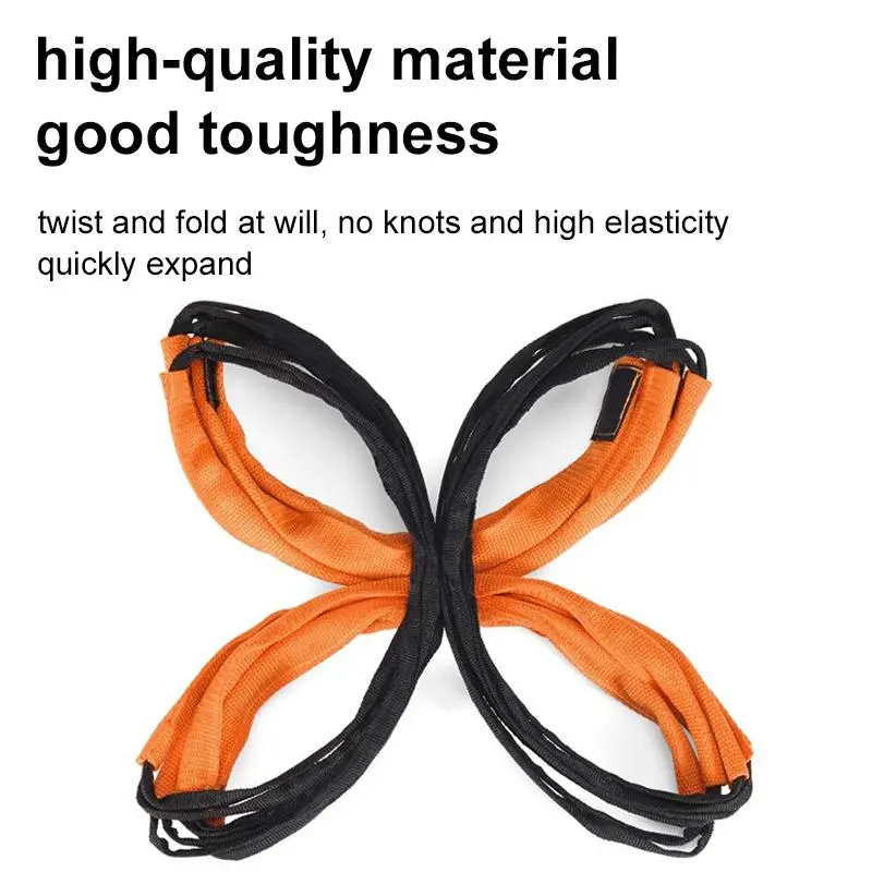 Agility Training Ladder, Agility Training Equipment with Storage Bag, Mother's Day Gift, Gym Gear, Speed Training Equipment for Football, Running, Jumping, Footwork Training 5