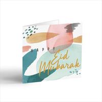 Gambar Capricorn Design Kartu Ucapan Idul Fitri Watercolor Aesthetic | Greeting Card Lebaran Abstrak Pastel Premium - CLFX 019 dari Capricorn Design Kota Tangerang Selatan 1 Tokopedia