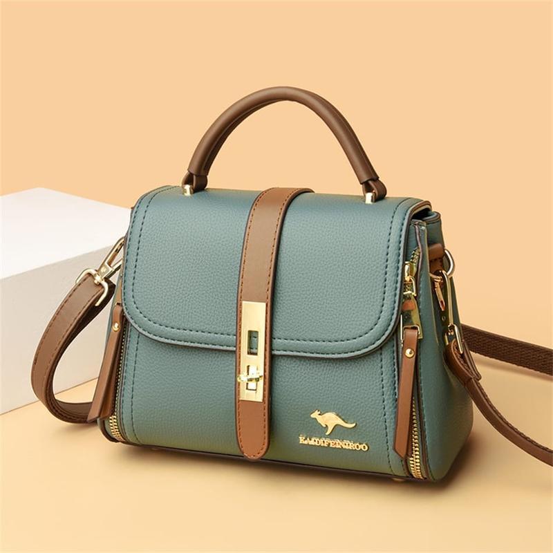 Tas Selempang Wanita Minimalis Fashion Tas Pesta Ibu Cewe Elegan Luxury 1