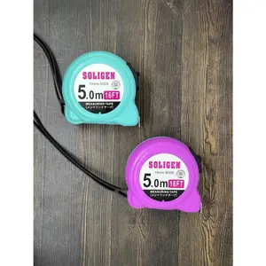 Meteran SOLIGEN 5 Meter / Measuring Tape SOLIGEN 5 Meter