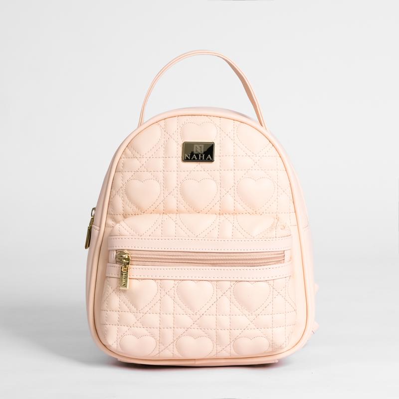 Balo nữ thời trang NAHA BL40 nhiều màu , phong cách trẻ trung hiện đại