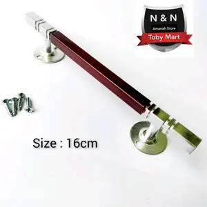 Gagang lemari - Handle jendela - Tarikan gagang kamar mandi 16cm