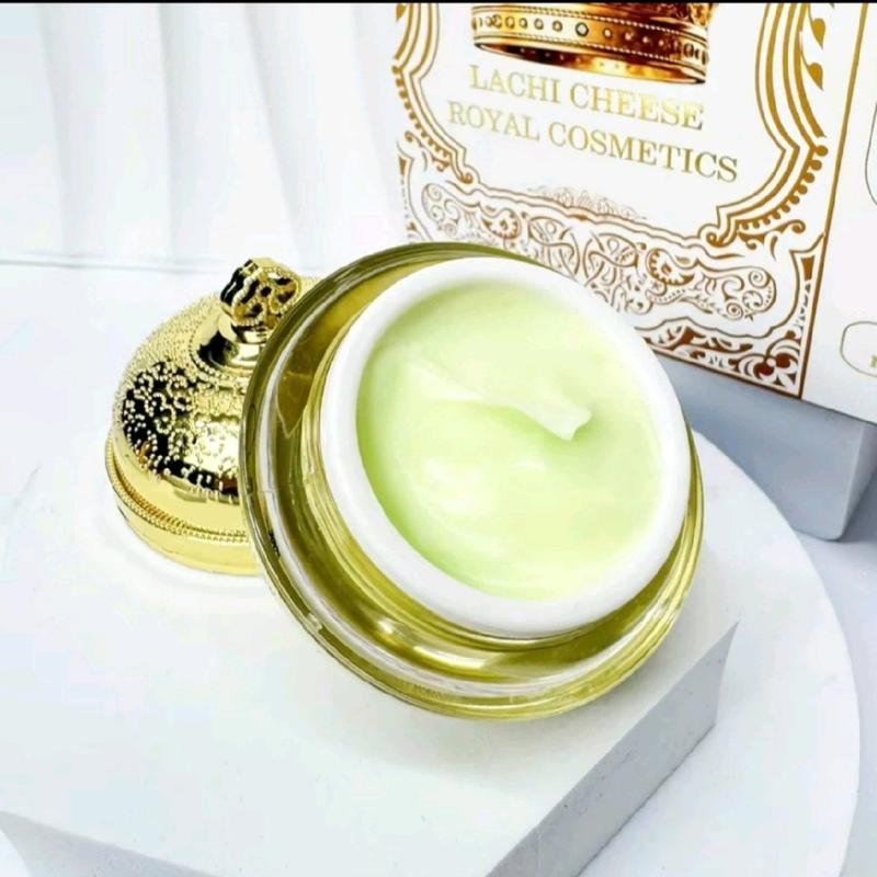 [COMBO 5] COMBO CAO NÁM HOÀNG GIA kem 30gr - serum 40gr tặng sữa rửa mặt 100ml và kem chống nắng lớn 50gr 2