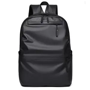 Backpack Tas Ransel Laptop Tas Multifungsi Tas Sekolah Pria Polos Tas Kerja