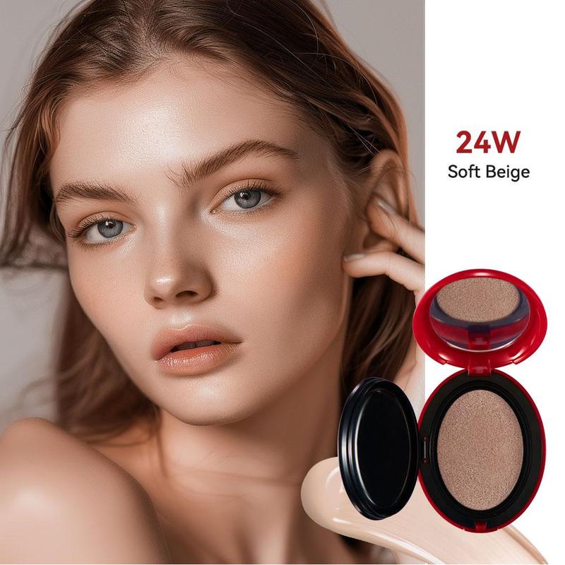 Product Introduction of TIRTIR Mask Fit Red Cushion Shade Semi Matte Finish F7O3 40