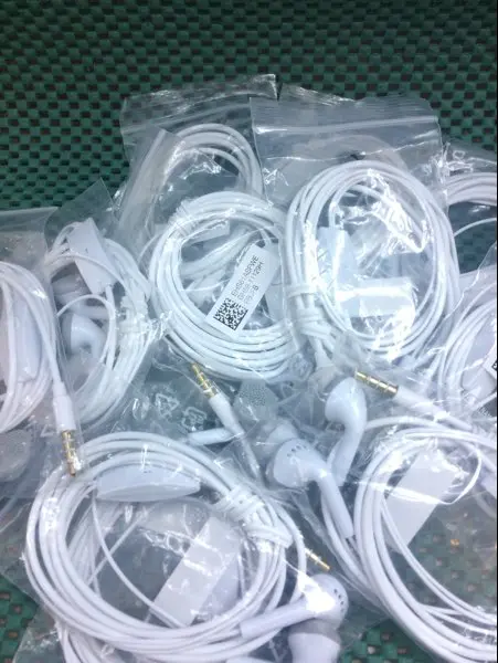 handsfree headset earphone hf sams*ng j ace made in vietn*m original Handsfree