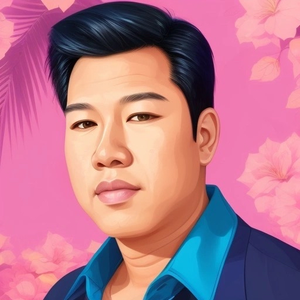 Dương Triều Vy handmade