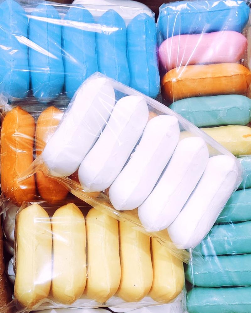 Product Introduction of Body soap 5pcs (135g each) Body Care Comfort Body Wash Cleansing Fragrance Color Daily Gentle Cleanser Skin Repair Scented Scent 7