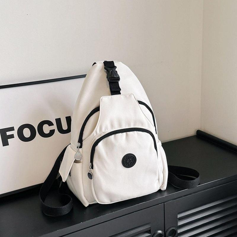 Product Introduction of Multifunctional Casual Men'S And Women'S Backpacks, One-Shoulder Handbag, Messenger Bag, Versatile And Lightweight Student Backpack 16