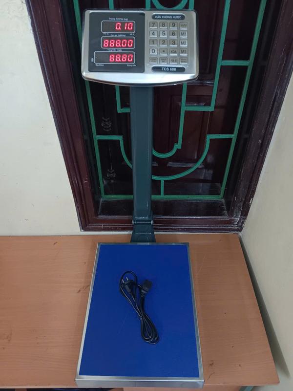 Cân bàn điện tử 60KG, 100kg, 150kg, 200kg. Siêu bền, giá rẻ nhất