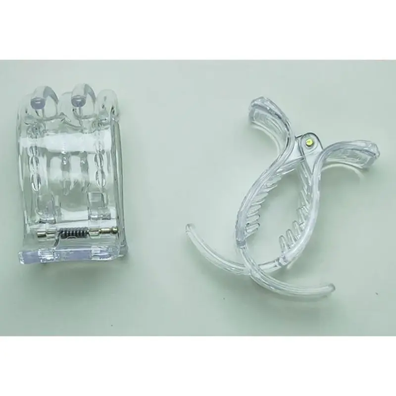 Kẹp Tóc Càng Cua 3 Răng -5 Răng Kẹp tóc gọn gàng cho mùa hè Nữ 5
