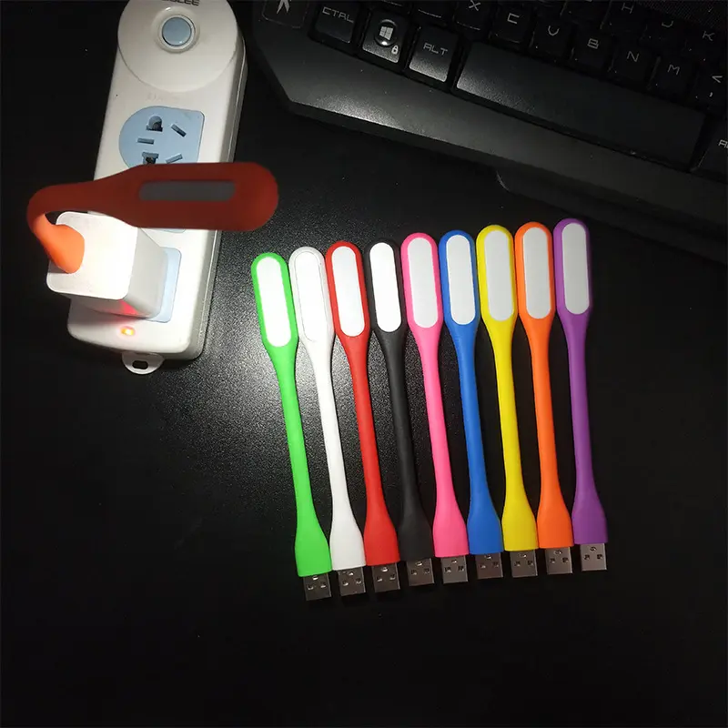 usb light Power saving night light Hose light LED light usb port light gift