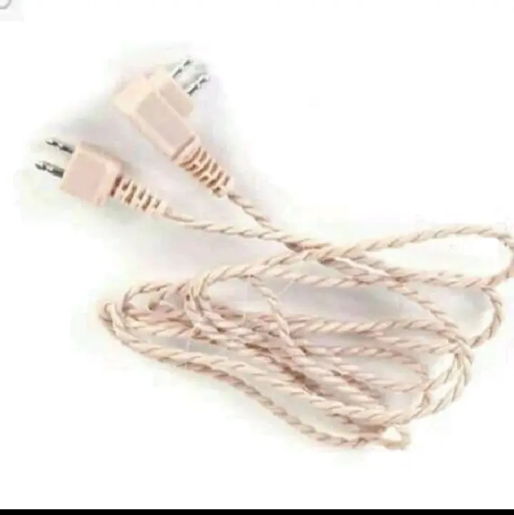 alat pendengar speaker dan tali 2