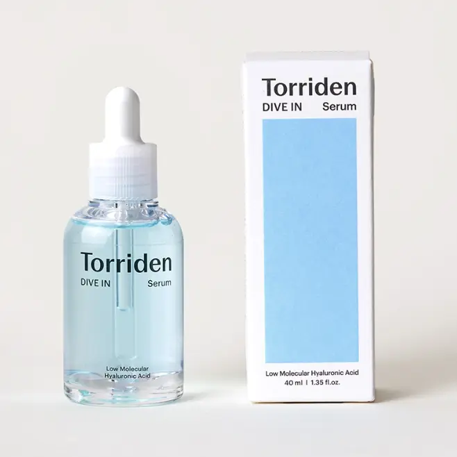 Tinh chất cấp nước phục hồi Torriden Dive-in Serum