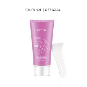 Cindynal Hair Removal Cleansing Cream 60g - Krim Perontok Bulu