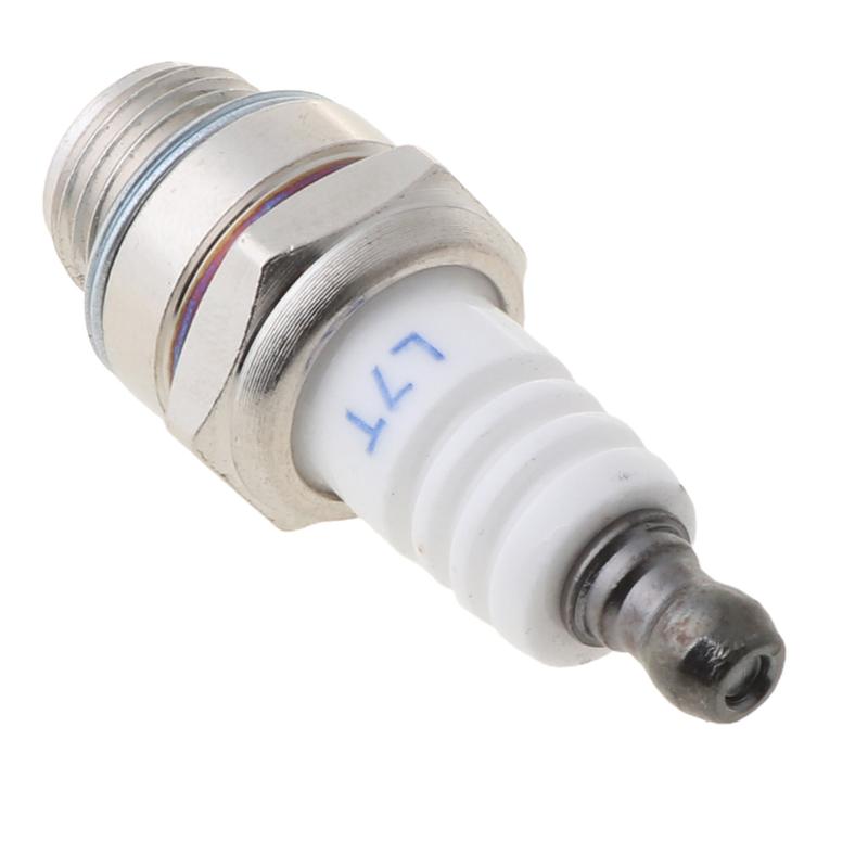 2 Pieces 25cc Chainsaw-Brush Spark Plugs Fit for 365 Trimmer 4